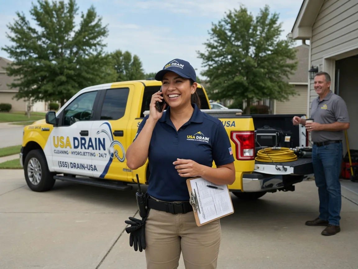 Drain Cleaning Kingsland, AR FAQs